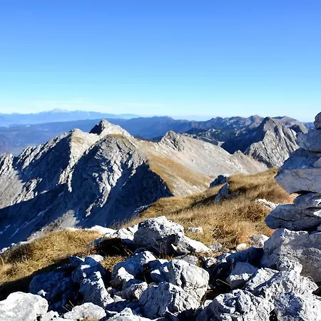 Apartma Podgornik דירה *