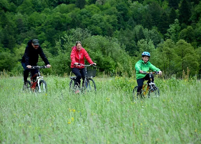 Διαμέρισμα Apartma Podgornik