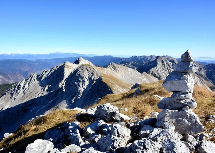 Apartma Podgornik 公寓 *