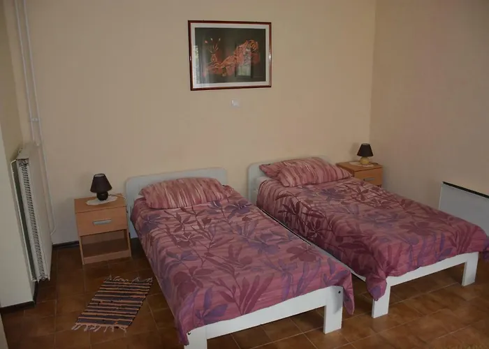 Apartma Podgornik *