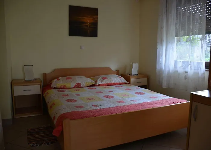 Διαμέρισμα Apartma Podgornik