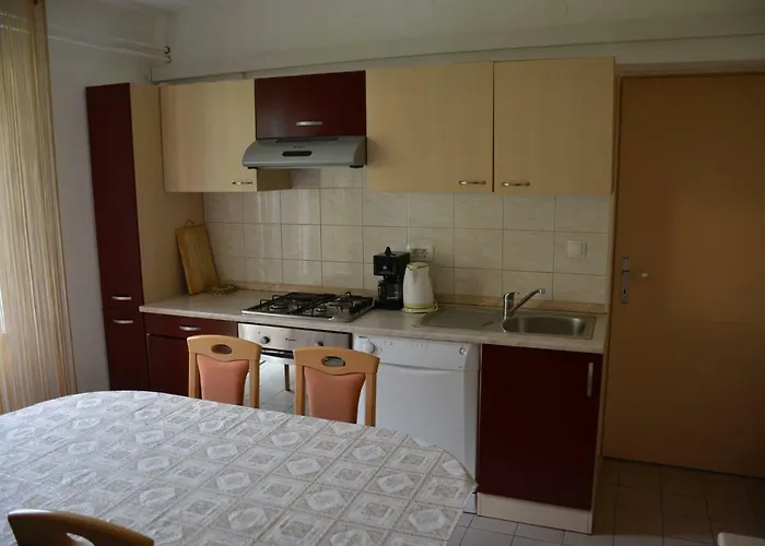 Διαμέρισμα Apartma Podgornik *